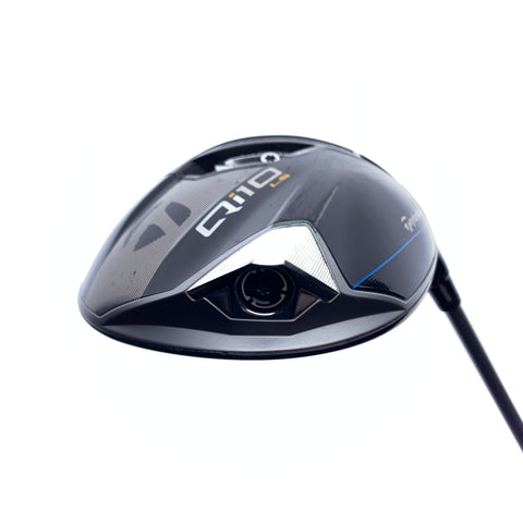 Used TaylorMade Qi10 LS Driver / 9.0 Degrees / Stiff Flex