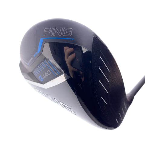 Used Ping G440 LST Driver / 10.5 Degrees / Regular Flex