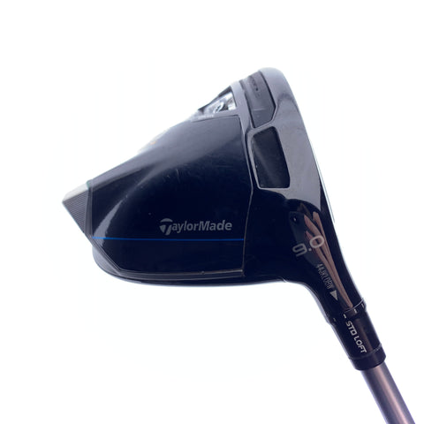 Used TaylorMade Qi10 LS Driver / 9.0 Degrees / Stiff Flex