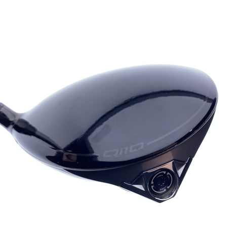 Used TaylorMade Qi10 LS Driver / 9.0 Degrees / Stiff Flex