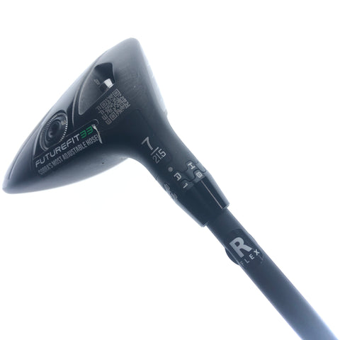 Used Cobra OPTM Max 7 Fairway Wood / 21.5 Degrees / Regular Flex
