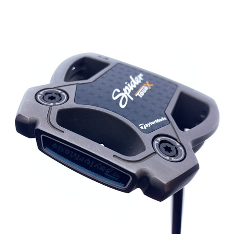 Used TaylorMade Spider Tour X Putter / 34.0 Inches
