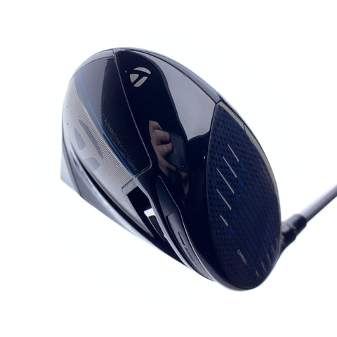 Used TaylorMade Qi10 LS Driver / 9.0 Degrees / Stiff Flex