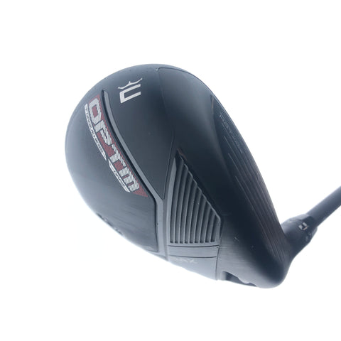 Used Cobra OPTM Max 7 Fairway Wood / 21.5 Degrees / Regular Flex