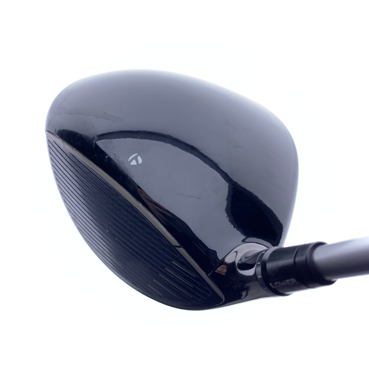 Used TaylorMade Qi10 LS Driver / 9.0 Degrees / Stiff Flex