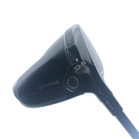Used TaylorMade Qi10 Max Driver / 10.5 Degrees / Regular Flex