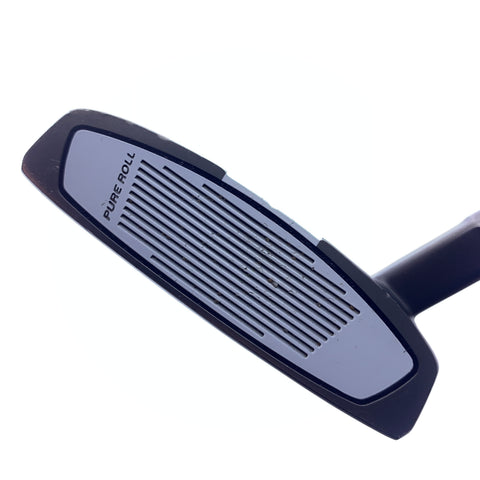 Used TaylorMade Spider Tour X Putter / 34.0 Inches