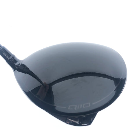 Used TaylorMade Qi10 Max Driver / 10.5 Degrees / Regular Flex