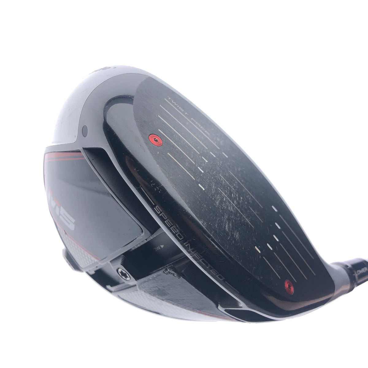 Used TaylorMade M5 Driver / 12.0 Degrees / Regular Flex