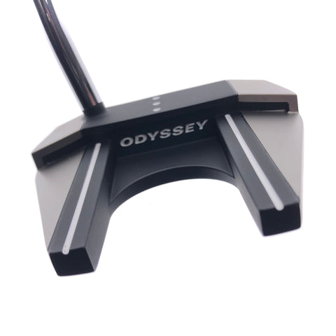 Used Odyssey Microhinge 7 Putter / 35.0 Inches
