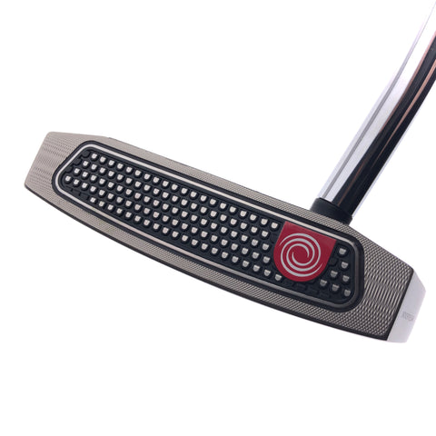 Used Odyssey Microhinge 7 Putter / 35.0 Inches