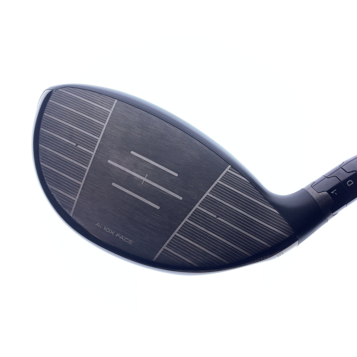 Used Callaway Elyte X Driver / 10.5 Degrees / Stiff Flex