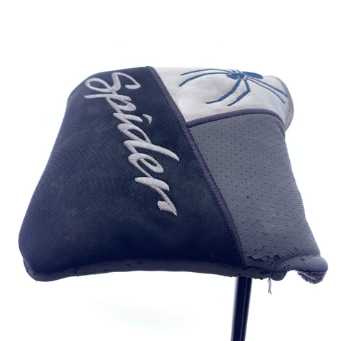 Used TaylorMade Spider Tour X Putter / 34.0 Inches