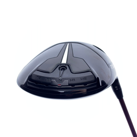 Used Titleist TSR 3 Driver / 9.0 Degrees / Stiff Flex