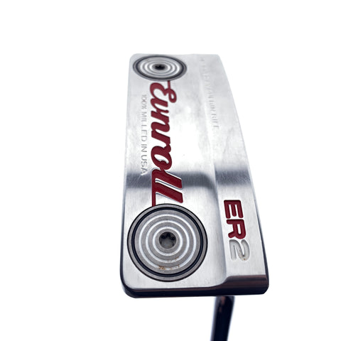 Used Evnroll ER2 2024 Chrome Putter / 38.0 Inches