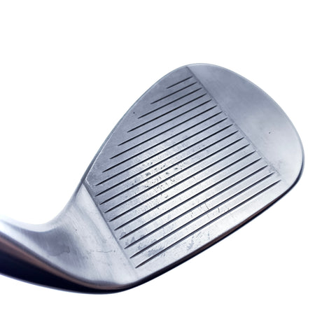 Used Titleist Vokey SM10 Tour Chrome Sand Wedge / 54.0 Degrees / X-Stiff Flex