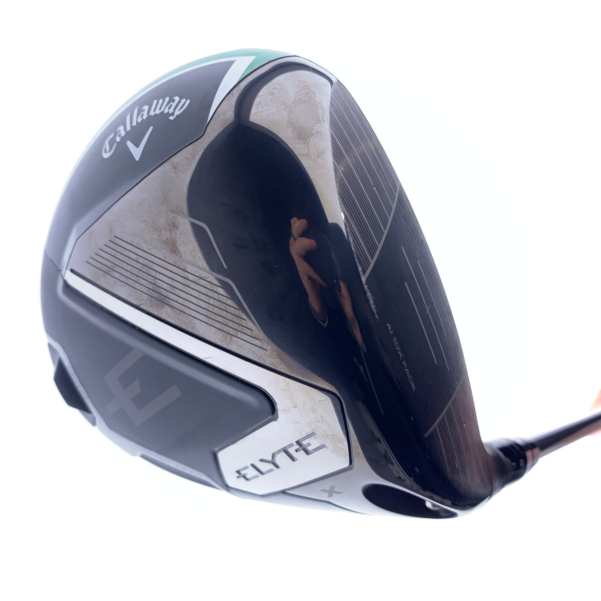 Used Callaway Elyte X Driver / 10.5 Degrees / Stiff Flex