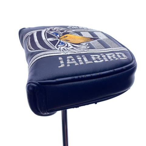 Used Odyssey Ai-One Square 2 Square Jailbird Cruiser Putter/38.0 Inches/L-H