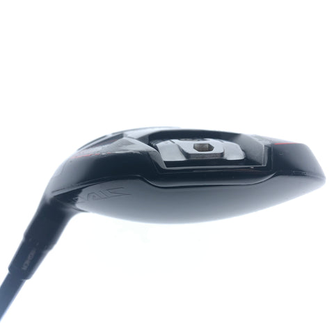 Used TaylorMade Stealth 2 Plus 3 Fairway Wood/15.0 Deg/Stiff Flex/Left Handed