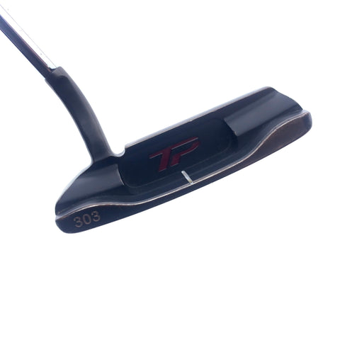 Used TaylorMade TP Black Copper Soto Putter / 35.0 Inches