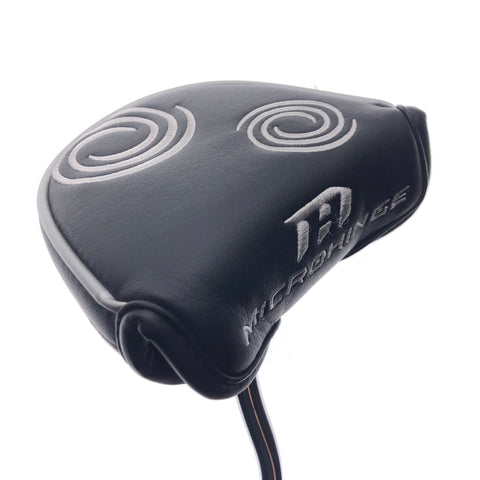 Used Odyssey Microhinge 7 Putter / 35.0 Inches