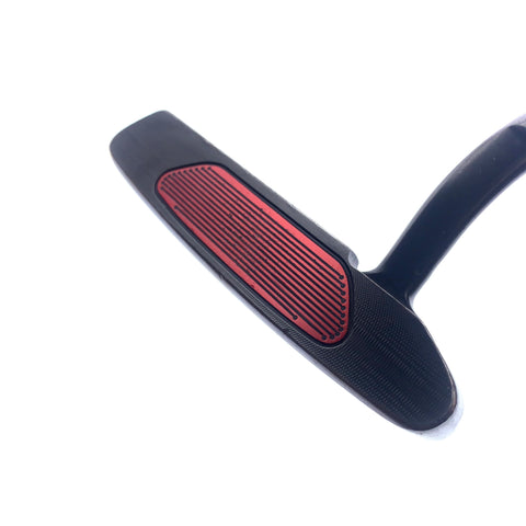 Used TaylorMade TP Black Copper Soto Putter / 35.0 Inches