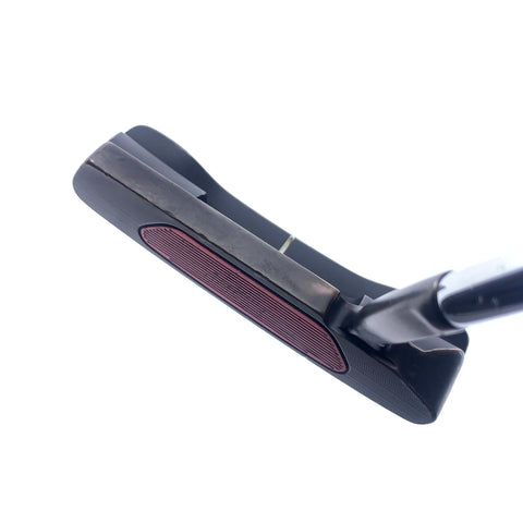 Used TaylorMade TP Black Copper Soto Putter / 35.0 Inches