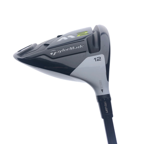 Used TaylorMade M2 2017 Driver / 12.0 Degrees / X-Stiff Flex