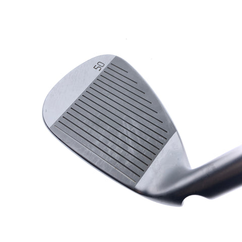 Used Ping G430 Gap Wedge / 50.0 Degrees / Regular Flex