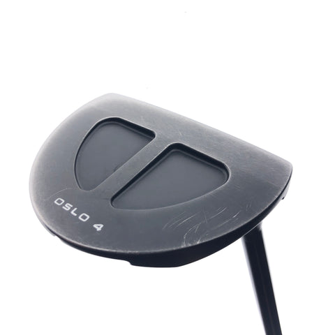 Used Ping PLD Oslo 4 Putter / 34.0 Inches