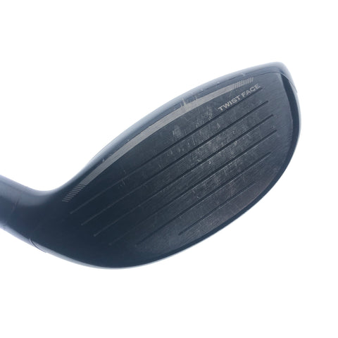 Used TaylorMade Stealth 2 Plus 3 Fairway Wood/15.0 Deg/Stiff Flex/Left Handed