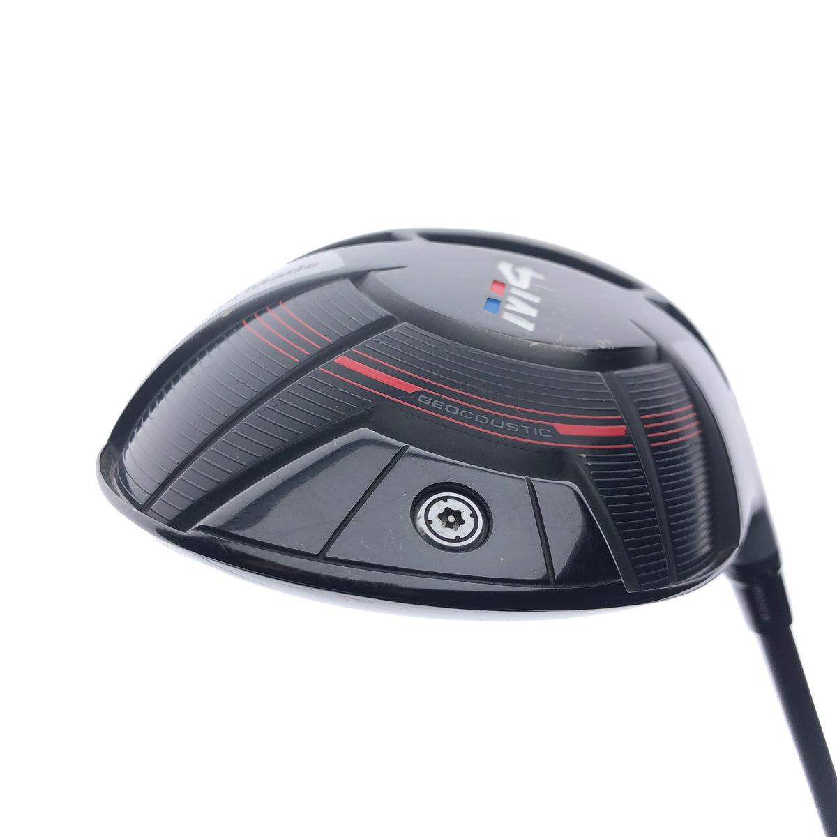 Used TaylorMade M4 Driver / 10.5 Degrees / Stiff Flex