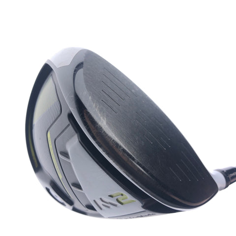 Used TaylorMade M2 2017 Driver / 12.0 Degrees / X-Stiff Flex
