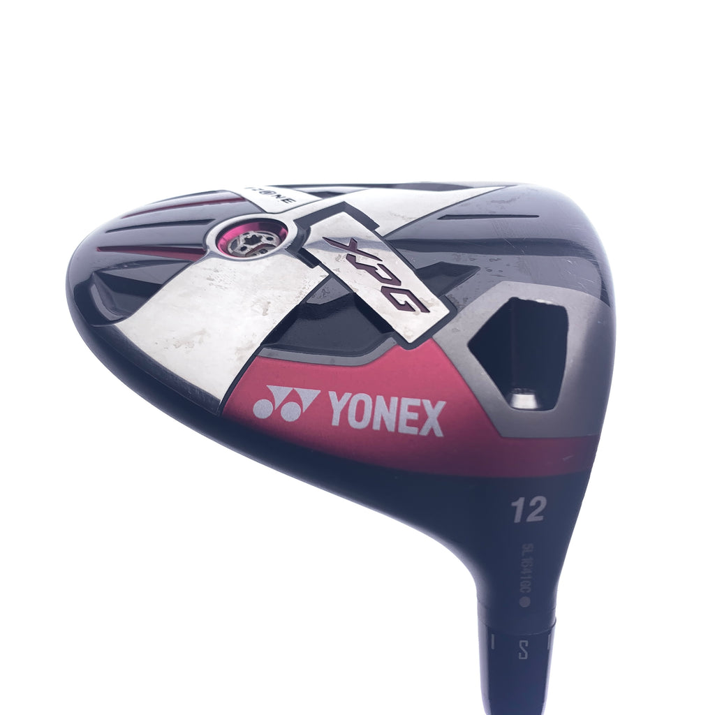 Used Yonex Ezone XPG Driver / 12.0 Degrees / Ladies Flex
