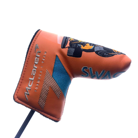 Used TaylorMade TP Black Copper Soto Putter / 35.0 Inches