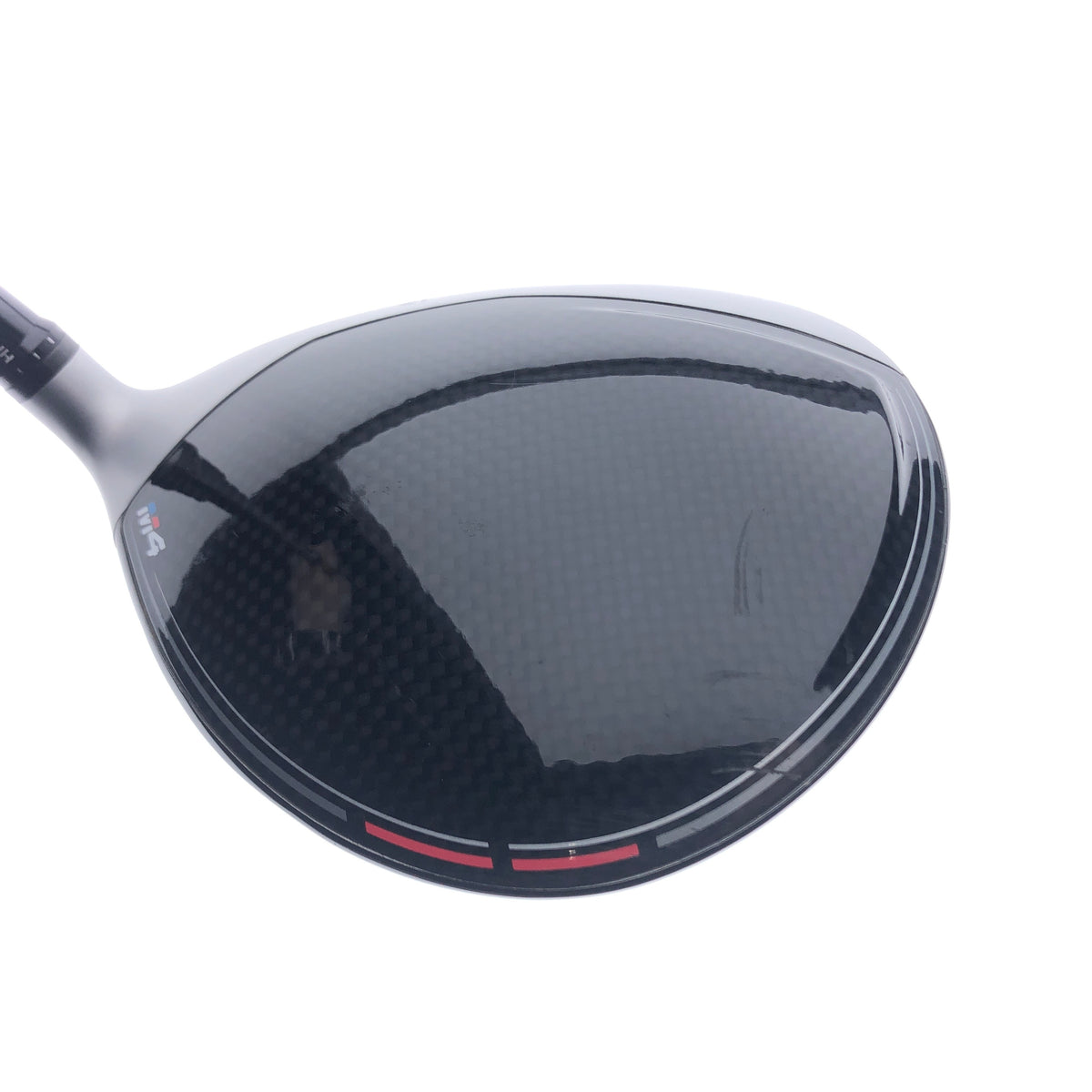 Used TaylorMade M4 Driver / 10.5 Degrees / Stiff Flex