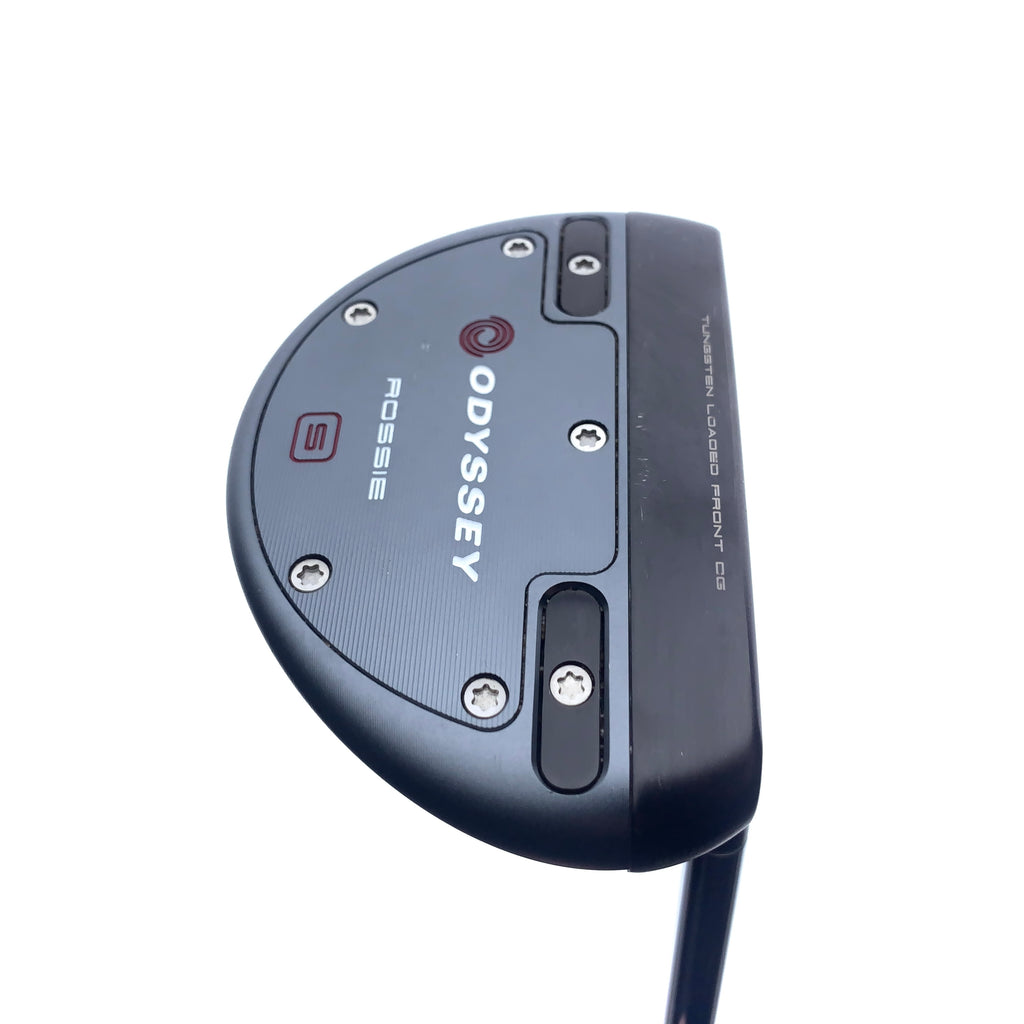 Used Odyssey Tri-Hot 5K Rossie S Putter / 34.0 Inches