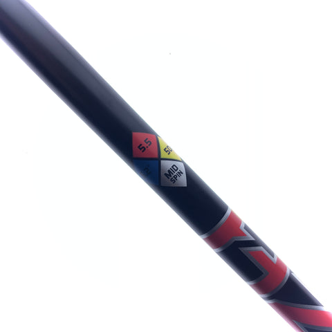 Used Project X HZRDUS CB 5.5 50 R Driver Shaft / Regular Flex / Callaway Gen 2