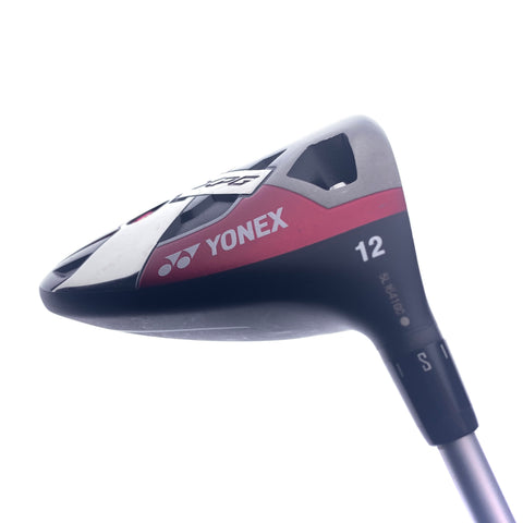Used Yonex Ezone XPG Driver / 12.0 Degrees / Ladies Flex