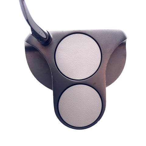Used Odyssey White Hot XG 2-Ball Putter / 34.0 Inches