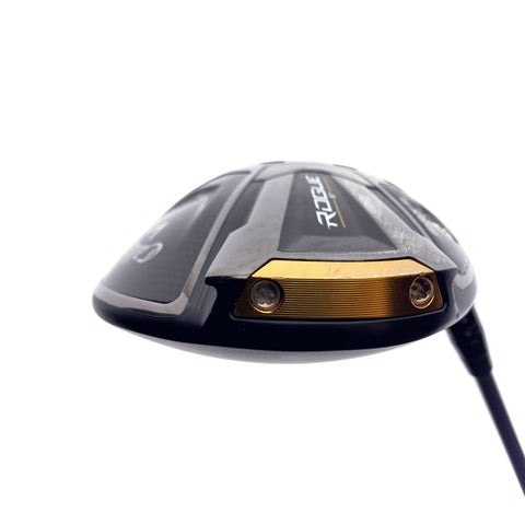 Used Callaway Rogue ST MAX D Driver / 10.5 Degrees / Regular Flex