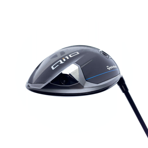 Used TaylorMade Qi10 Driver / 10.5 Degrees / X-Stiff Flex