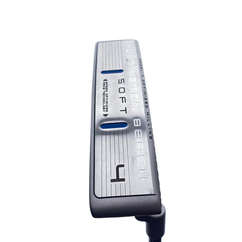 Used Cleveland Huntington Beach 4 Putter / 34.0 Inches