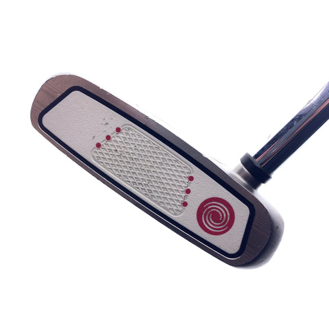 Used Odyssey White Hot XG 2-Ball Putter / 34.0 Inches