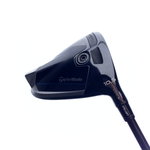Used TaylorMade Qi10 Driver / 10.5 Degrees / X-Stiff Flex