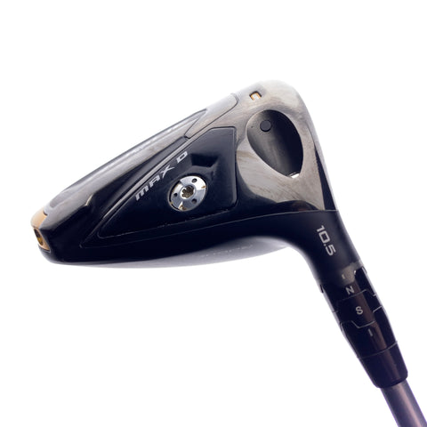 Used Callaway Rogue ST MAX D Driver / 10.5 Degrees / Regular Flex
