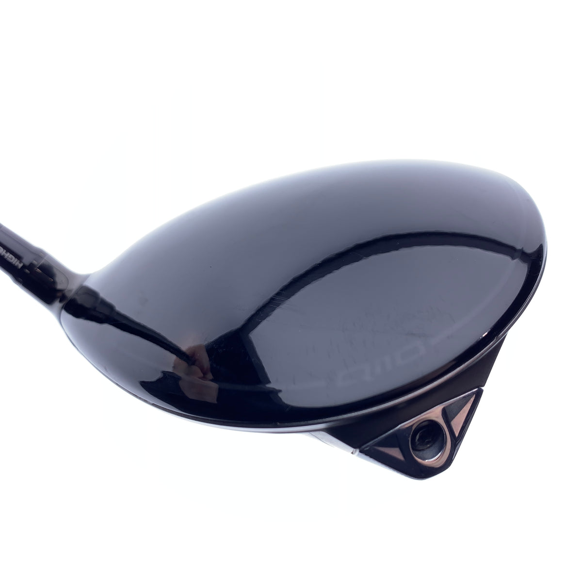 Used TaylorMade Qi10 Driver / 10.5 Degrees / X-Stiff Flex