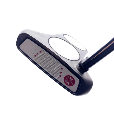 Used Odyssey White Hot XG 2-Ball Putter / 34.0 Inches