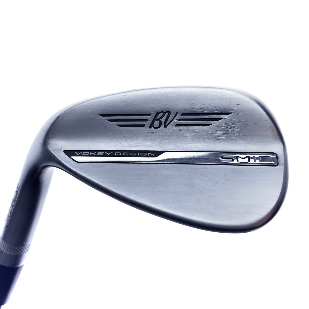 Used Titleist Vokey SM10 Tour Chrome Gap Wedge/50.0 Degrees/X-Stiff Flex/L-H