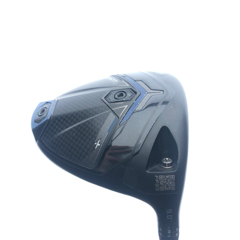 Used Cobra DS Adapt X Driver / 9.0 Degrees / Stiff Flex